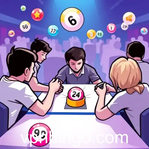 The Rise of 'ph bingo' in Community Chat Rooms