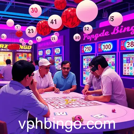 The Rise of Online Bingo in the Digital Age