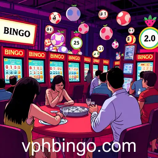 The Rising Popularity of Online Bingo