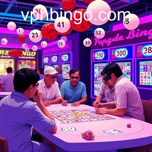 The Rise of Online Bingo in the Digital Age